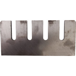 Medienos smulkintuvo peilis 280x130x12 WCB00145