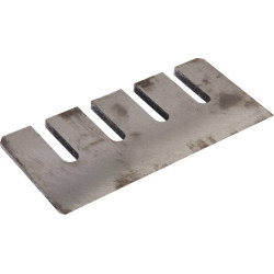 Medienos smulkintuvo peilis 280x130x12 WCB00145