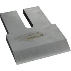 Medienos smulkintuvo peilis 168x235x20 WCB330940