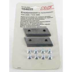 Peilių rinkinys 4x320715/8x503616 AK104655