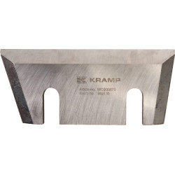 Medienos smulkintuvo peilis 215x92x10 WCB00679