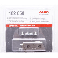 Peilių komplektas M/B 2X325030+4X503616 AK102650