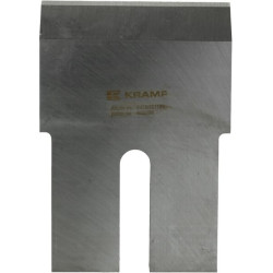 Medienos smulkintuvo peilis 164,5x235x20 WCB321120