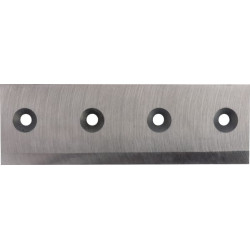 Medienos smulkintuvo peilis 280x90x13/11,5 WCB00516