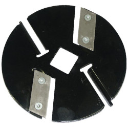 Peilio diskas TCS AK509359