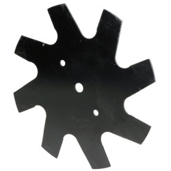 Apvadų pjovimo ašmenys 9x1/2", 2,3 mm storio, Star FGP114263