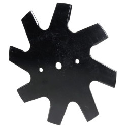 Apvadų pjovimo ašmenys 9x1/2", 2,3 mm storio, Star FGP114263