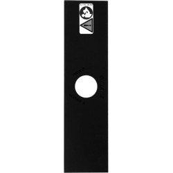 Apvadų pjovimo peilis 41337134102