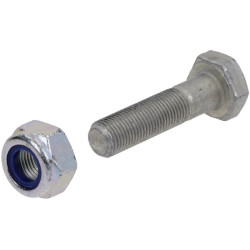 Smūginio pjovimo peilių komplektas CTX (10 vnt. / su varžtais) 0002010473