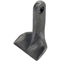 Tvirtas spragilas su skyle W21TSP0125