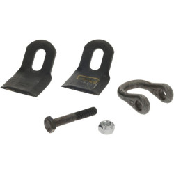 Pilnas peilis su apkaba 242N2110