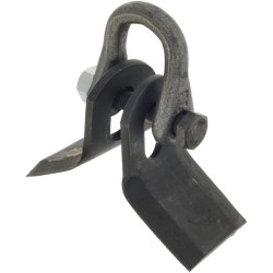 Pilnas peilis su apkaba 242N2110