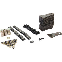 Plaktuko ašmenų rinkinys KB002011