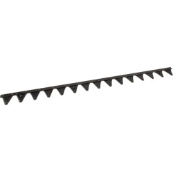 Viršutinis peilis 1,14 m, 15 sekcijų, ESM 2620100