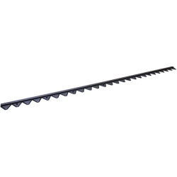 Peilio pusė, ilga, 4,00 m, MS Herder 95710035