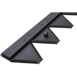 Peilio pusė, ilga, 4,00 m, MS Herder 95710035