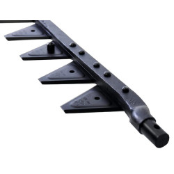 Viršutinis peilis 2,10 m, 30 sekcijų, Bidux 2626150