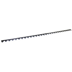 Viršutinis peilis 2,04 m, 30 sekcijų, Bidux 2625040