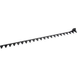 Viršutinis peilis 1,60 m, 22 sekcijos, ESM 2620030