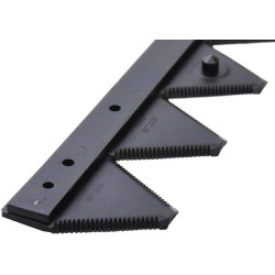 Peilio pusė dešinė 4,00 m MS Herder 95710034