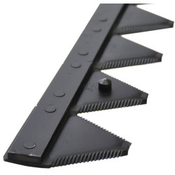 Peilio pusė, ilga, 5,00 m, MS Herder 95710030