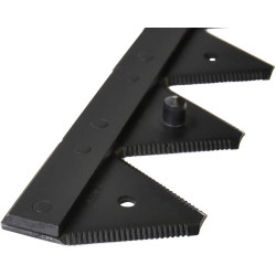 Peilio pusė, ilga, 4,30 m, MX Herder 95710059