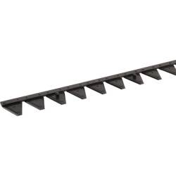 Viršutinis peilis 1,70 m, 26 sekcijos, Bidux 2625080