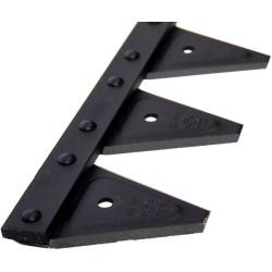 Viršutinis peilis 3,10 m, 44 sekcijos, Bidux 2625110