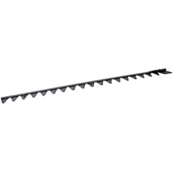 Viršutinis peilis 1,40 m, 18 sekcijų, norma. 2625910