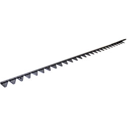 Viršutinis peilis 1,90 m, 27 sekcijos, Bidux 2626130