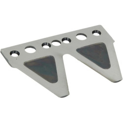 Dviguba sekcija, 7 skylių 22101003S