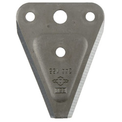 Sekcijinis peilis 4-Loch AGW67311