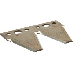 Sekcijinis peilis, dvigubas AGW46189