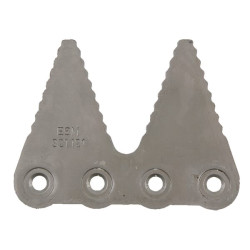 Dvigubo antgalio štangos dalis AGW69460