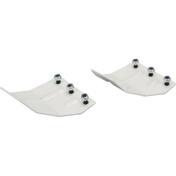 Peilių sklendės rinkinys 80EX ET52168