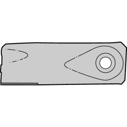 Ašmenų rinkinys Victa super 24" FGP007235