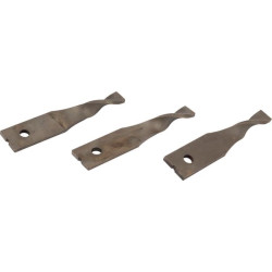 Grūdintų ašmenų rinkinys (3 vnt.) 1126801901