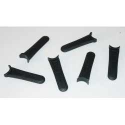 Ašmenų antgaliai (6 vnt.) PVC 513846990