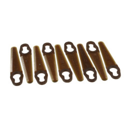 PVC peilis (18 dalių) 3810086551