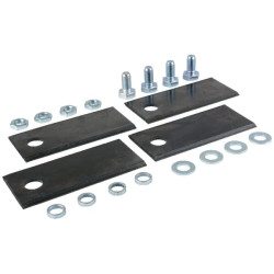 Smūginio pjovimo peilių rinkinys E11507ASM