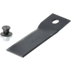 Mulčiavimo peilių rinkinys E10832ASM