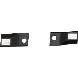 Ašmenų ilgis: 120 mm, apvali skylė: Ø19 100RK422