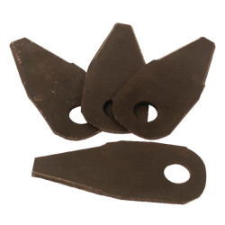 Peilių antgaliai, tinka Hayter (4x) FGP007069