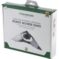 Peilis Robomow RC/RS/TS/MS, 1x peilis FGP125