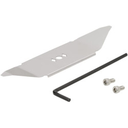 Peilis Robomow RC/RS/TS/MS, 1x peilis, 2x varžtai ir šešiakampis raktas FGP124