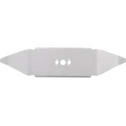 Peilis Robomow RC/RS/TS/MS, 1x peilis, 2x varžtai ir šešiakampis raktas FGP124