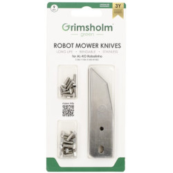 Peiliai AL-KO Robolinho (100, 1100...), 9 komplektai FGP1145