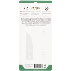 Peiliai AL-KO Robolinho (100, 1100...), 9 komplektai FGP1145