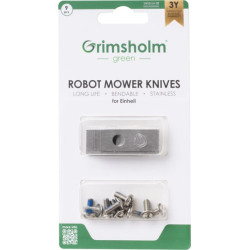 Einhell peiliai, 9 komplektai FGP1175