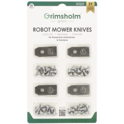 Peiliai, skirti „Automower“ vejapjovei, 36 komplektai FGP105